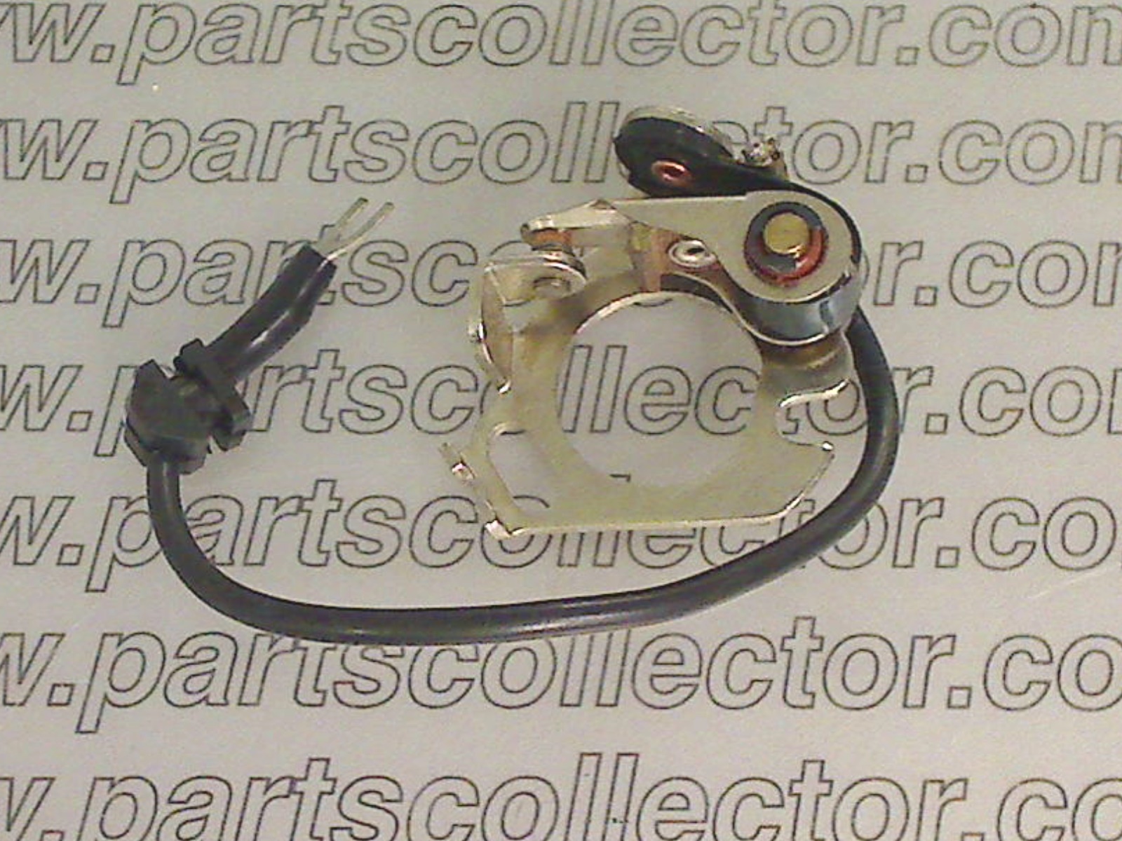 DISTRIBUTOR POINT